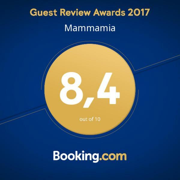 Апартаменты Mammamia Рим Экстерьер фото